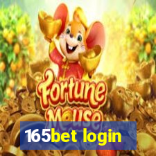 165bet login